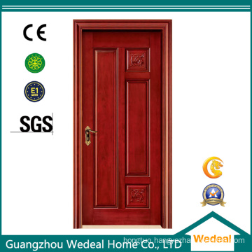 Wooden Door for Hotel Interior Room with New Design (WDP2037)